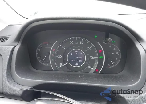 2015 Honda Cr-V Ex z USA, uszkodzony, nr VIN 2HKRM4H55FH651106